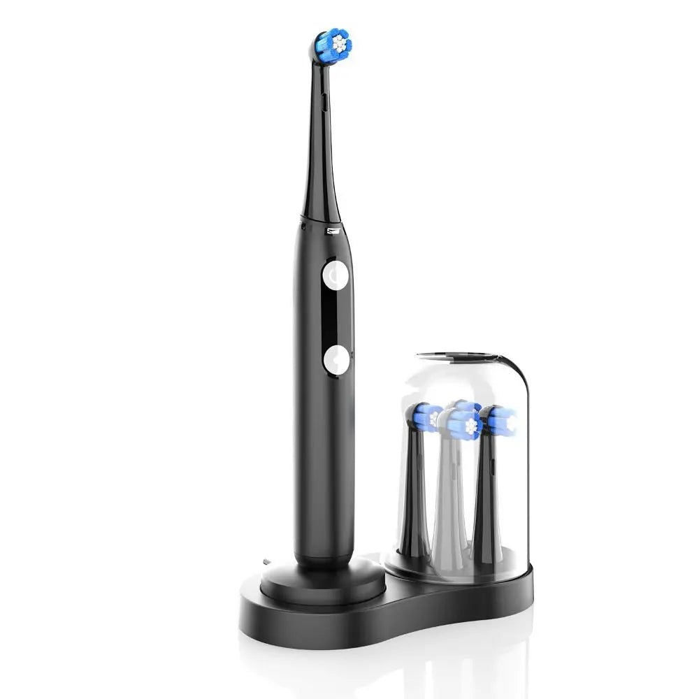 Smart Electric Dustproof Toothbrush Organizer