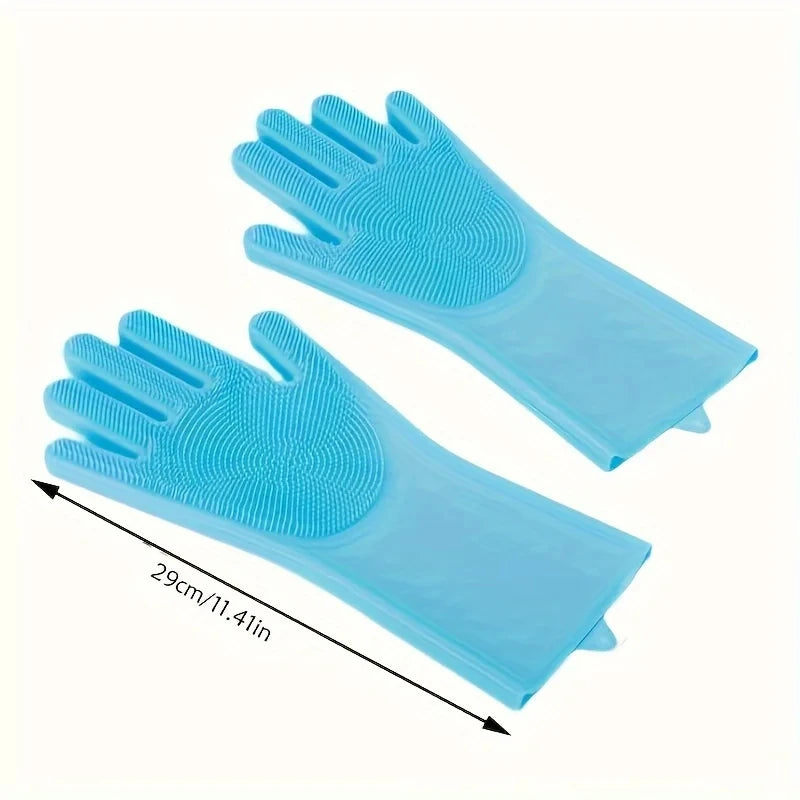 FurEase™ Pet Grooming & Bath Glove