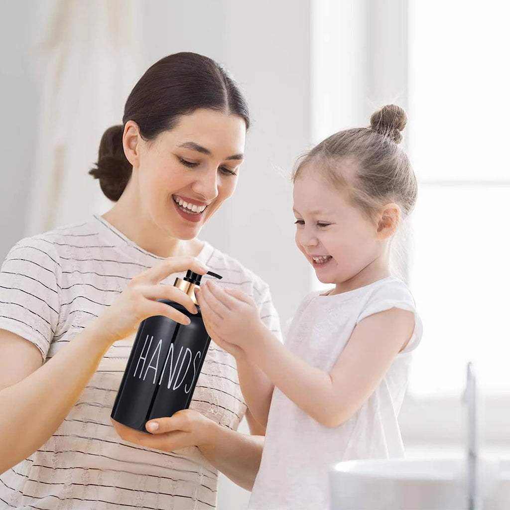 Boston Kitchen Soap Dispenser