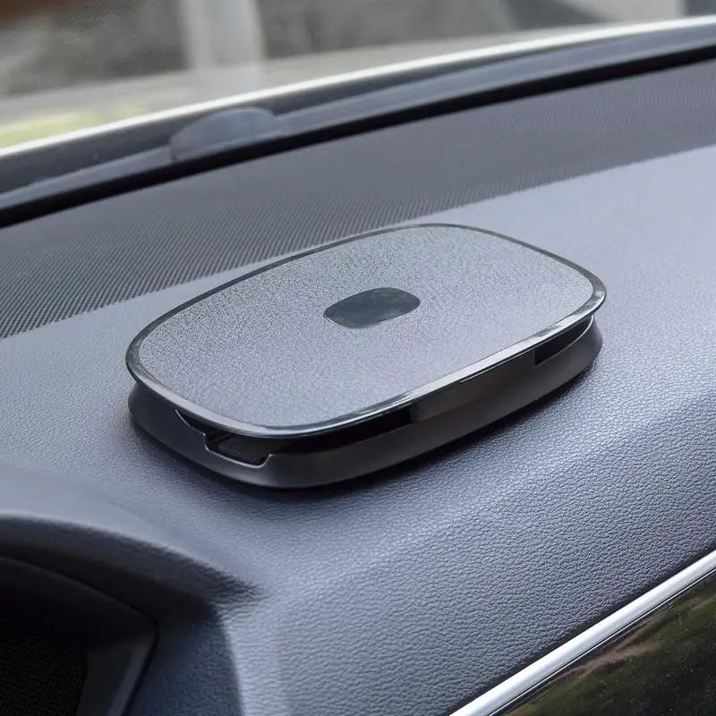 360° Rotatable Dashboard Car Phone Mount – Universal Auto Phone Holder Stand for iPhone, Samsung & All Smartphones