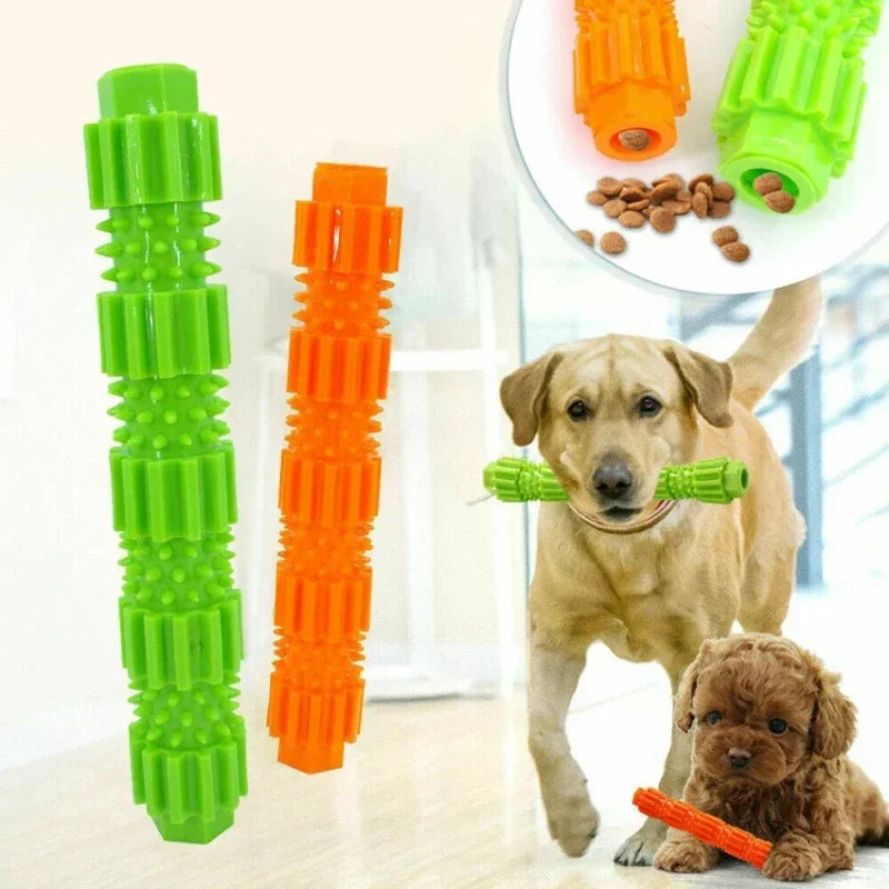 CloudRest™ Heavy-Duty Rubber Dog Chew Toy