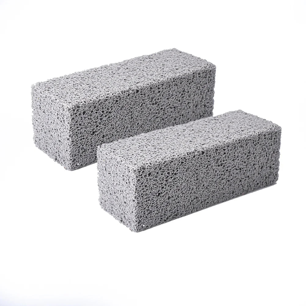 BBQ Grill Cleaning Brick | Pumice Stone Cleaner