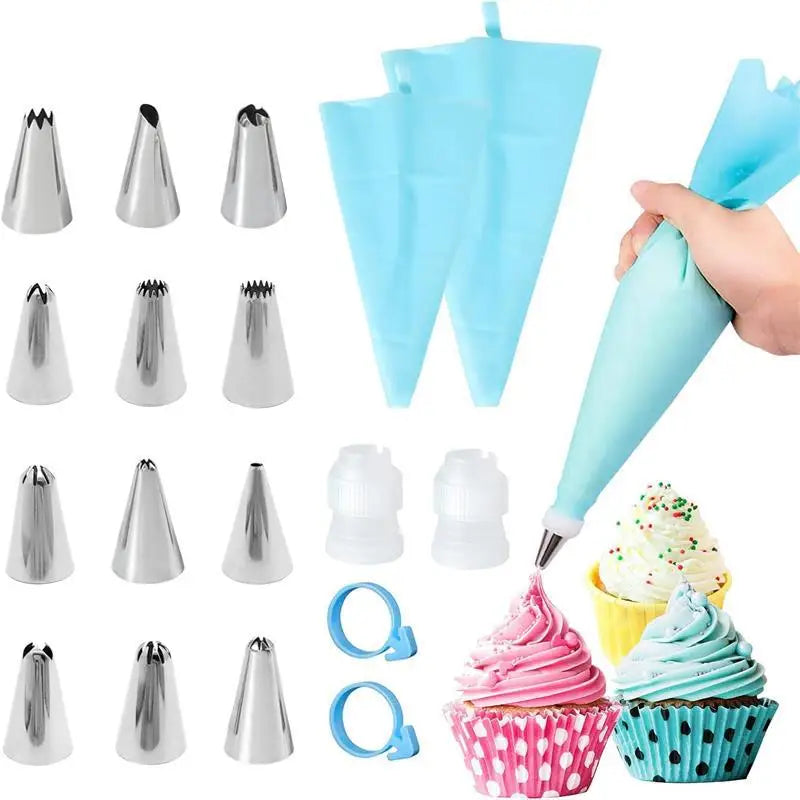 BakeMaster™ Cake Decorating Kit