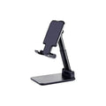Adjustable Foldable Phone & Tablet Stand – Universal Desktop Holder for iPhone, Android & iPad