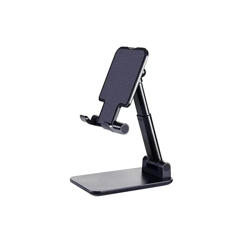 Adjustable Foldable Phone & Tablet Stand – Universal Desktop Holder for iPhone, Android & iPad