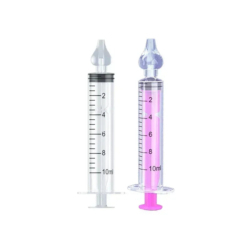 Silicone Baby Nasal Aspirator