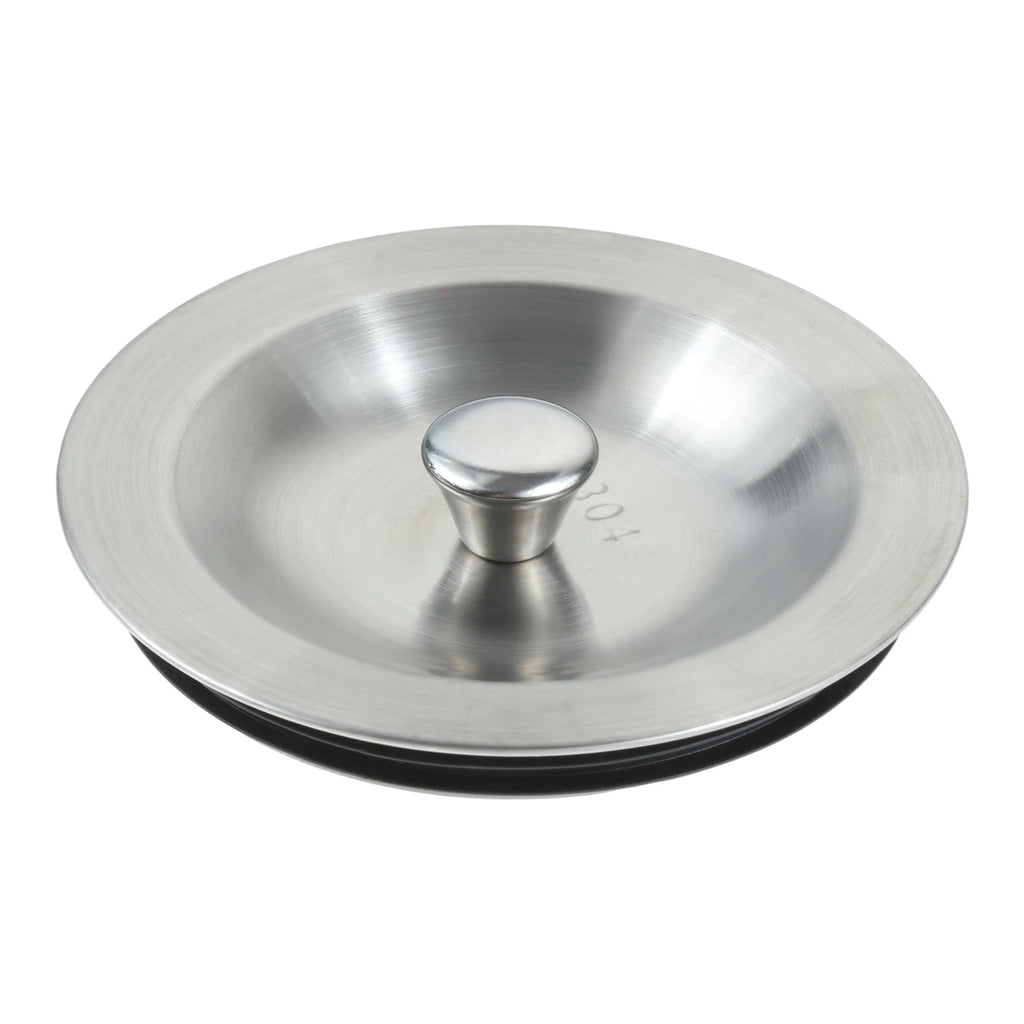 90mm Stainless Steel Sink Strainer Stopper