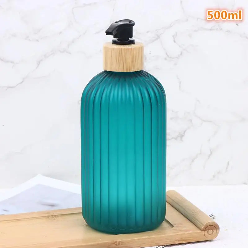 500ml Refillable Soap Dispenser – Kitchen & Bathroom