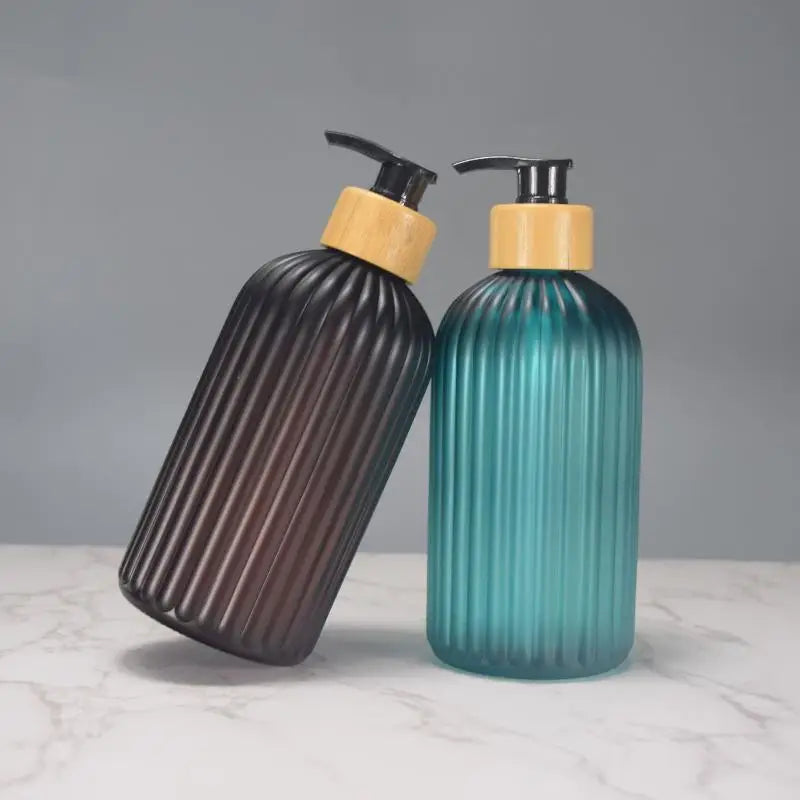 500ml Refillable Soap Dispenser – Kitchen & Bathroom