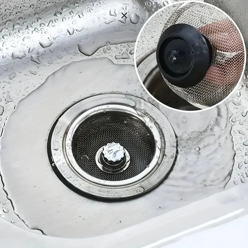 2-Piece Sink Strainer & Stopper Set