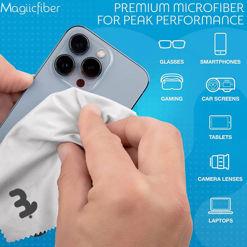 MagicFiber Premium Cleaning Cloths