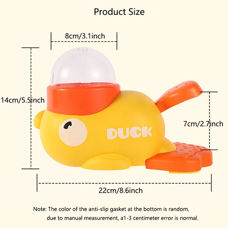 DuckTreat™ Interactive Pet Puzzle Feeder Toy

Price:
$19.99