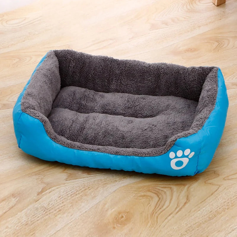 CloudRest™ Plush Pet Bed