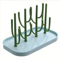 Baby Bottle Drying Rack Organizer