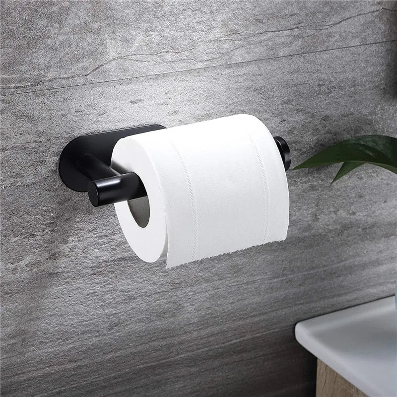 Self-Adhesive Paper Towel Holder