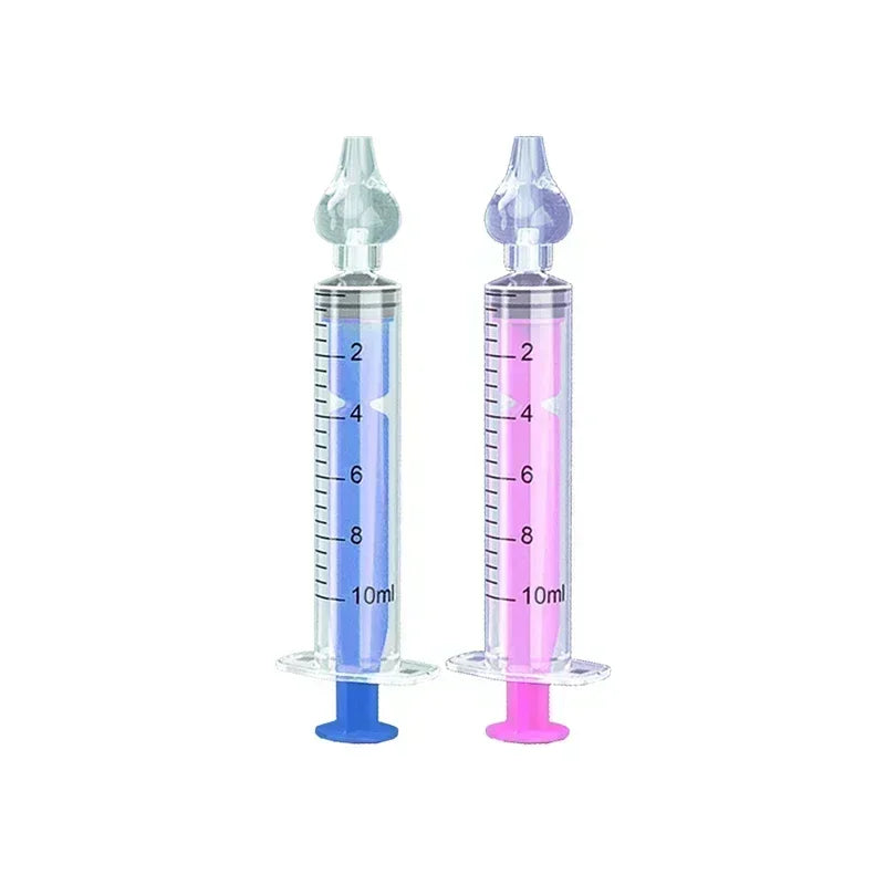 Silicone Baby Nasal Aspirator