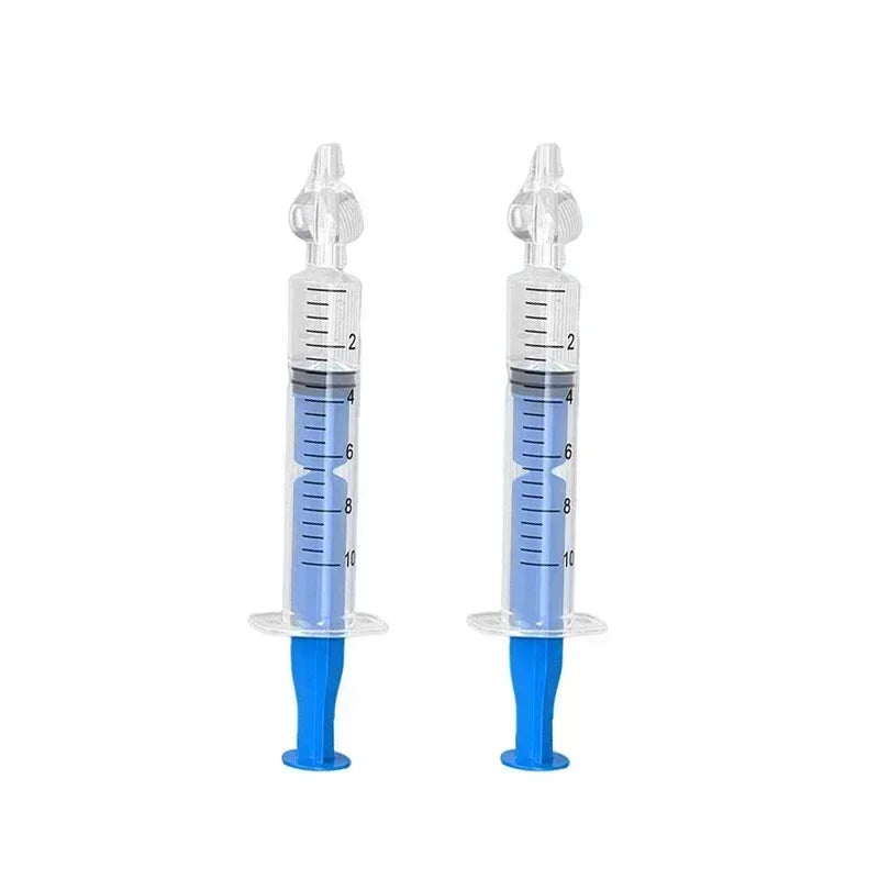 Silicone Baby Nasal Aspirator