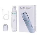 PawPerfect™ Rechargeable Dog Nail Grinder