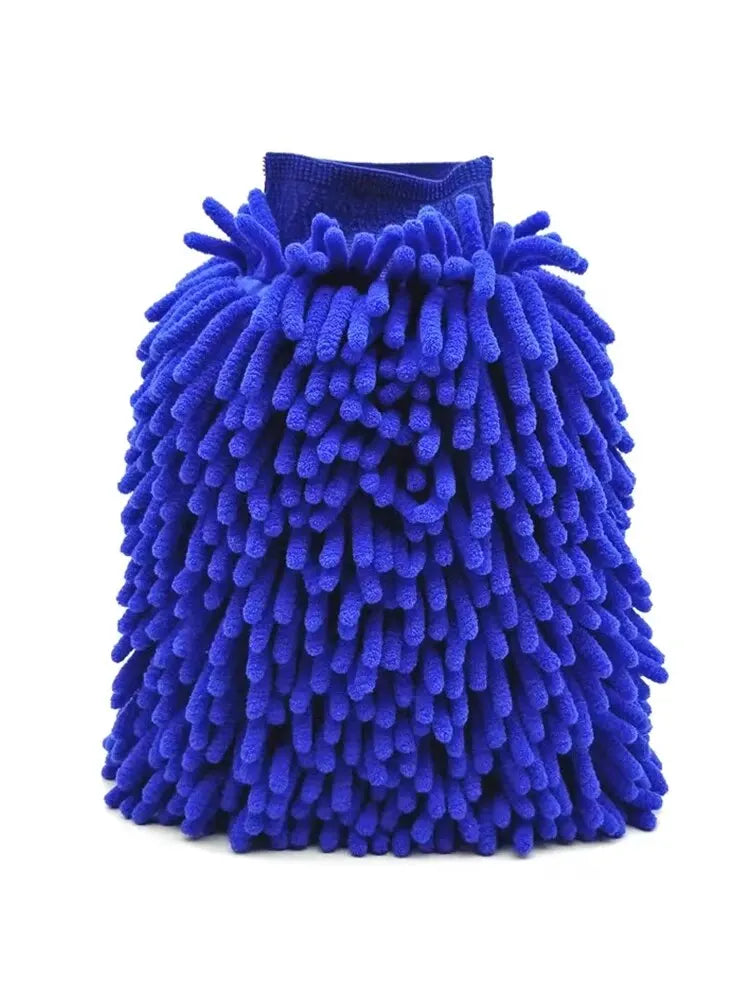 Premium Microfiber Car Wash Mitt