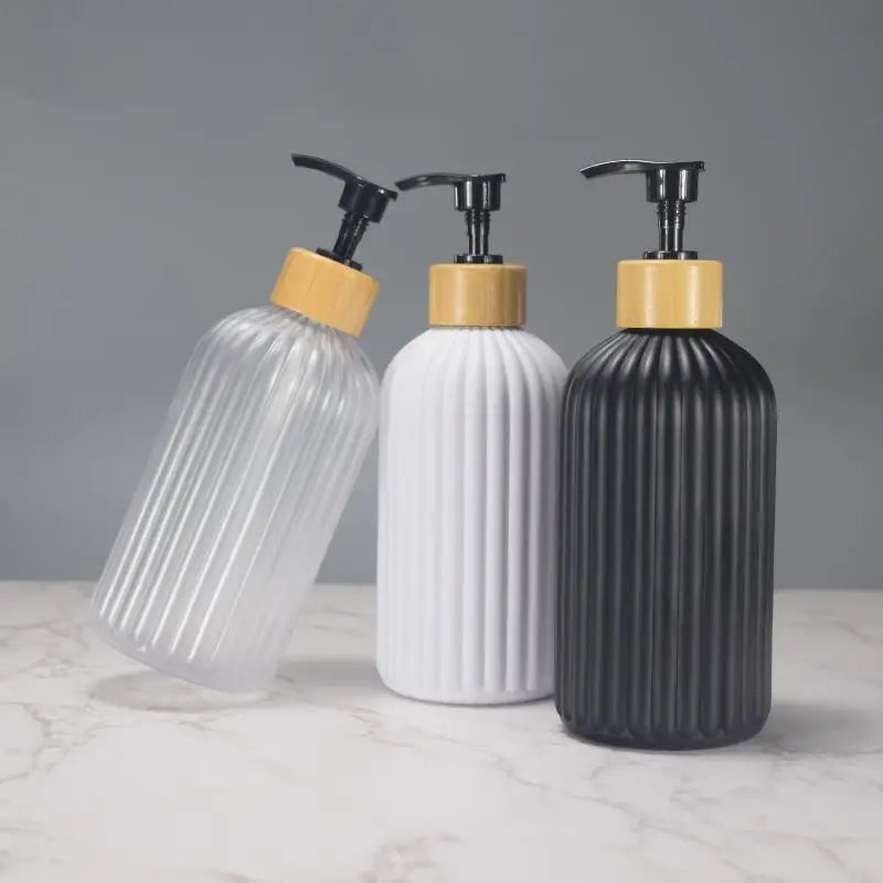 500ml Refillable Soap Dispenser – Kitchen & Bathroom