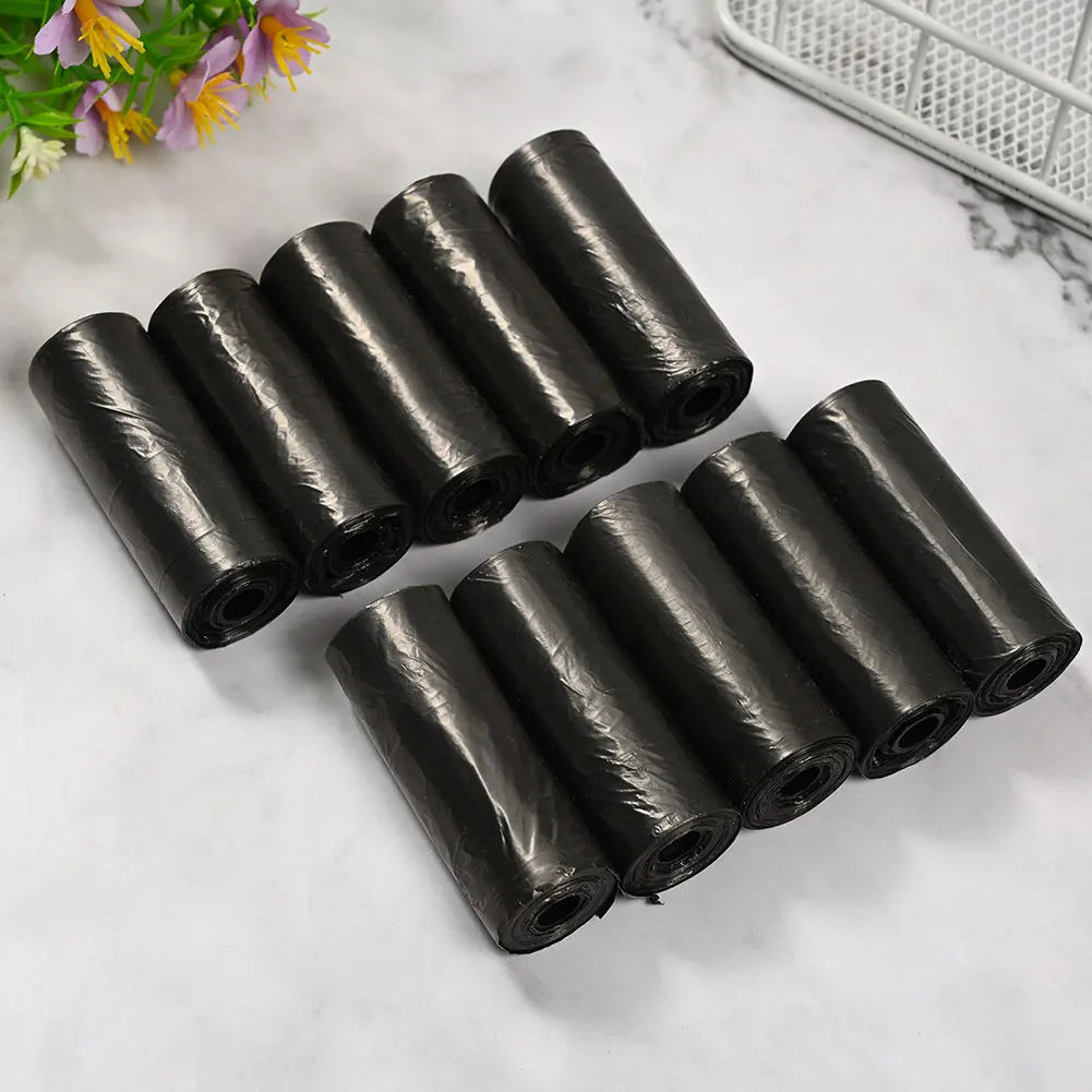 20-Roll Dog Poop Bags – Strong Leak-Proof Waste Bags for Daily Walks