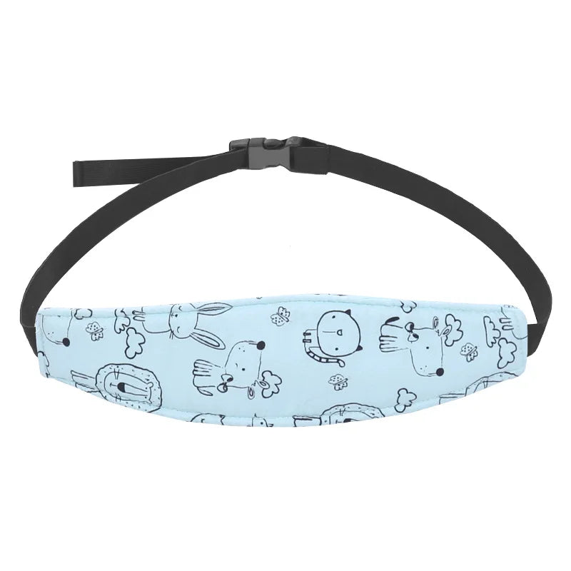 DreamRide™ Kids Head Support Strap