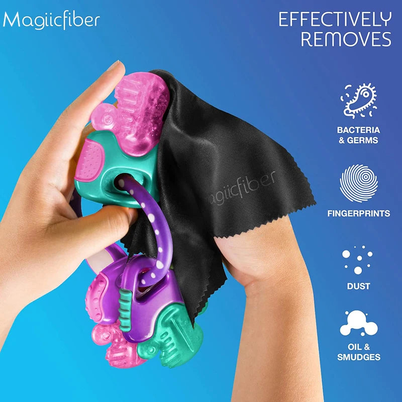 MagicFiber Premium Cleaning Cloths