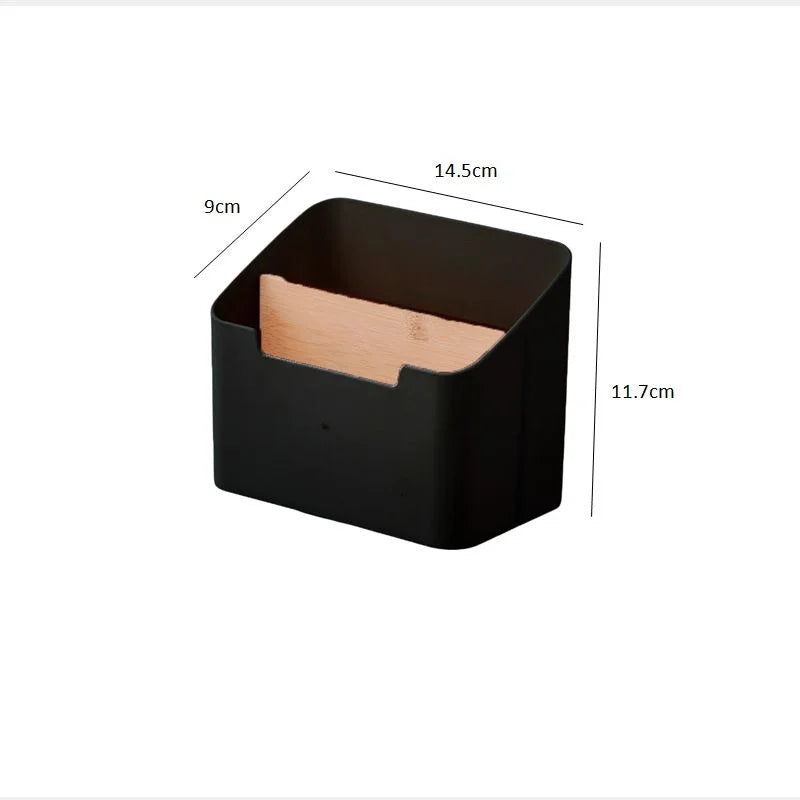 Desktop Organizer & Tissue Holder