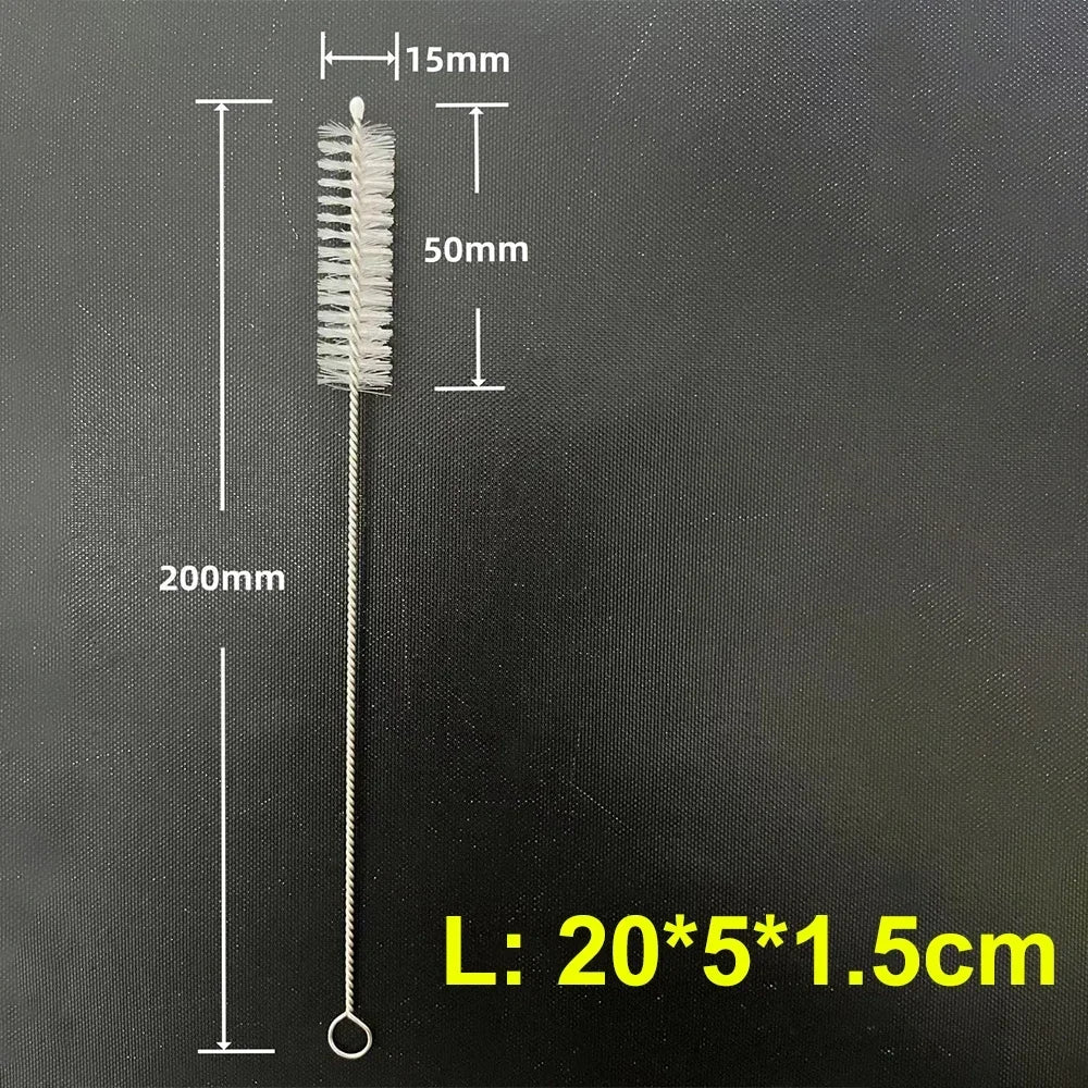 Straw & Bottle Cleaning Brush Set