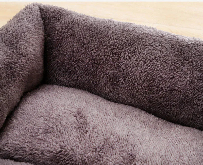 CloudRest™ Plush Pet Bed