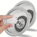 2-Piece Sink Strainer & Stopper Set