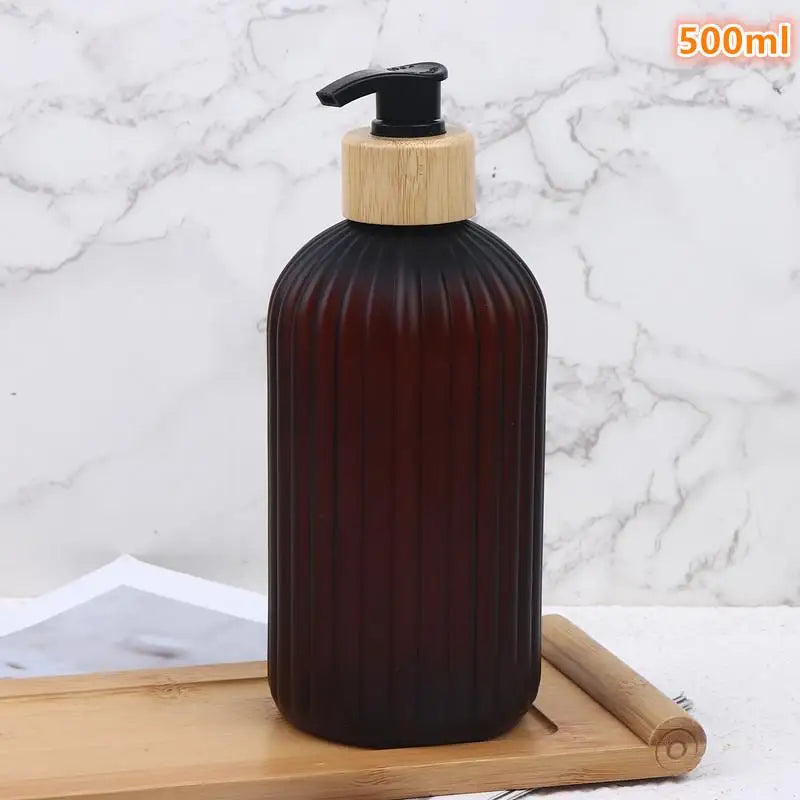 500ml Refillable Soap Dispenser – Kitchen & Bathroom