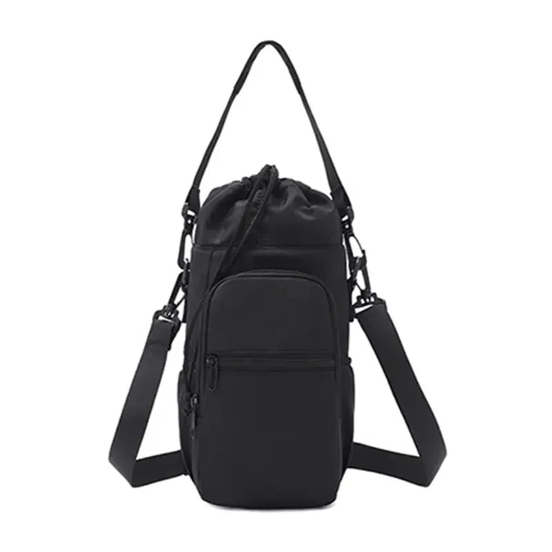 Insulated Water Bottle Carrier Bag