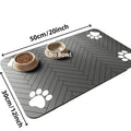 CloudRest™ Quick-Dry Pet Feeding Mat