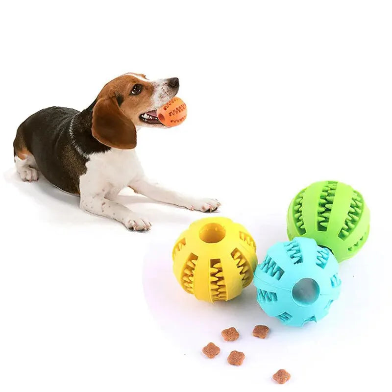 CloudRest™ Interactive Treat Dispensing Dog Ball