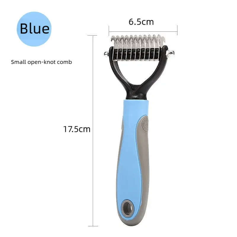 CloudRest™ Pet Dematting Comb