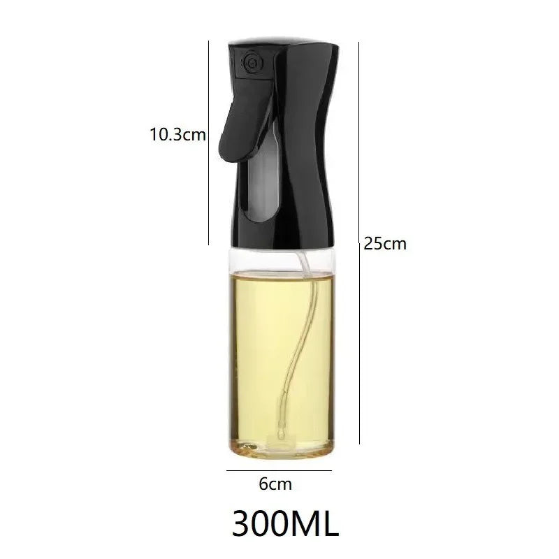 Premium Kitchen Oil Spray Bottle