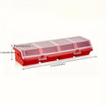 Multi-Compartment Organizer Box