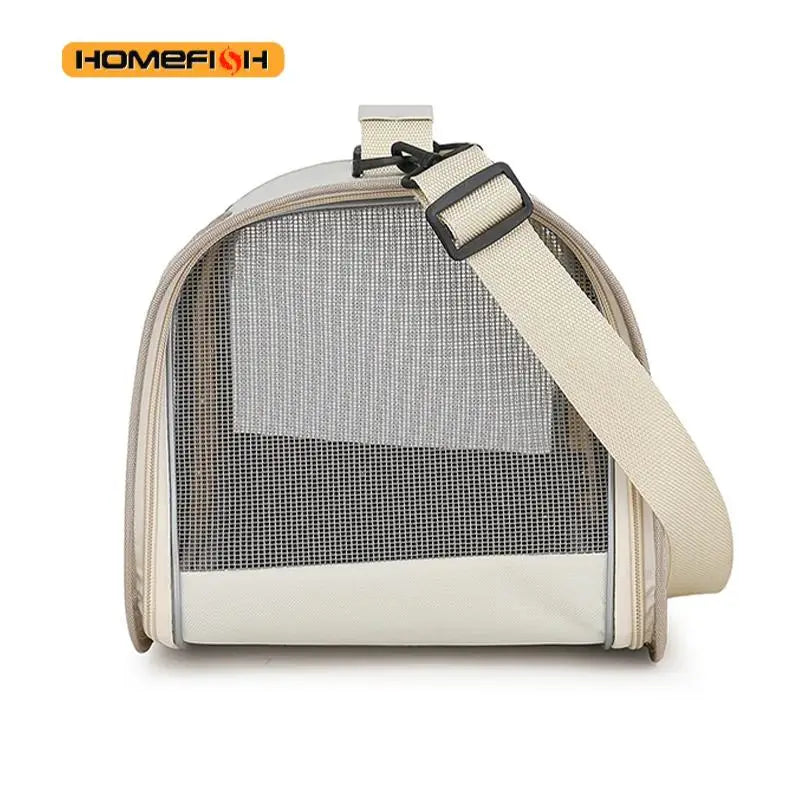 CloudRest™ Foldable Pet Carrier Bag