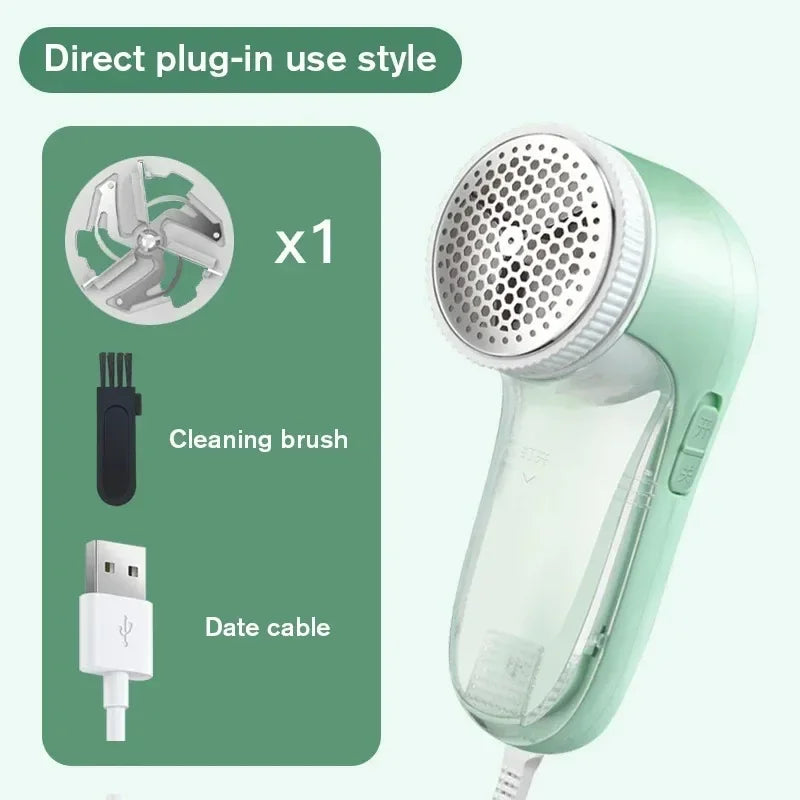 LintAway™ Electric Fabric & Pet Hair Remover