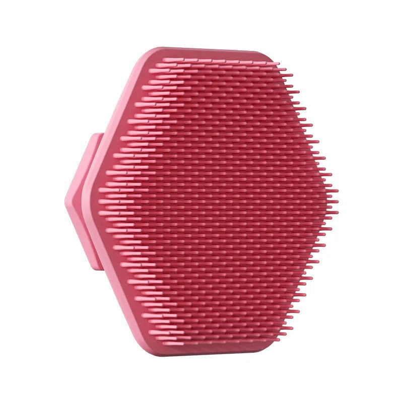 Men’s Silicone Facial Cleansing Brush – Deep Clean Shave Scrubber & Face Massager for Daily Skincare
