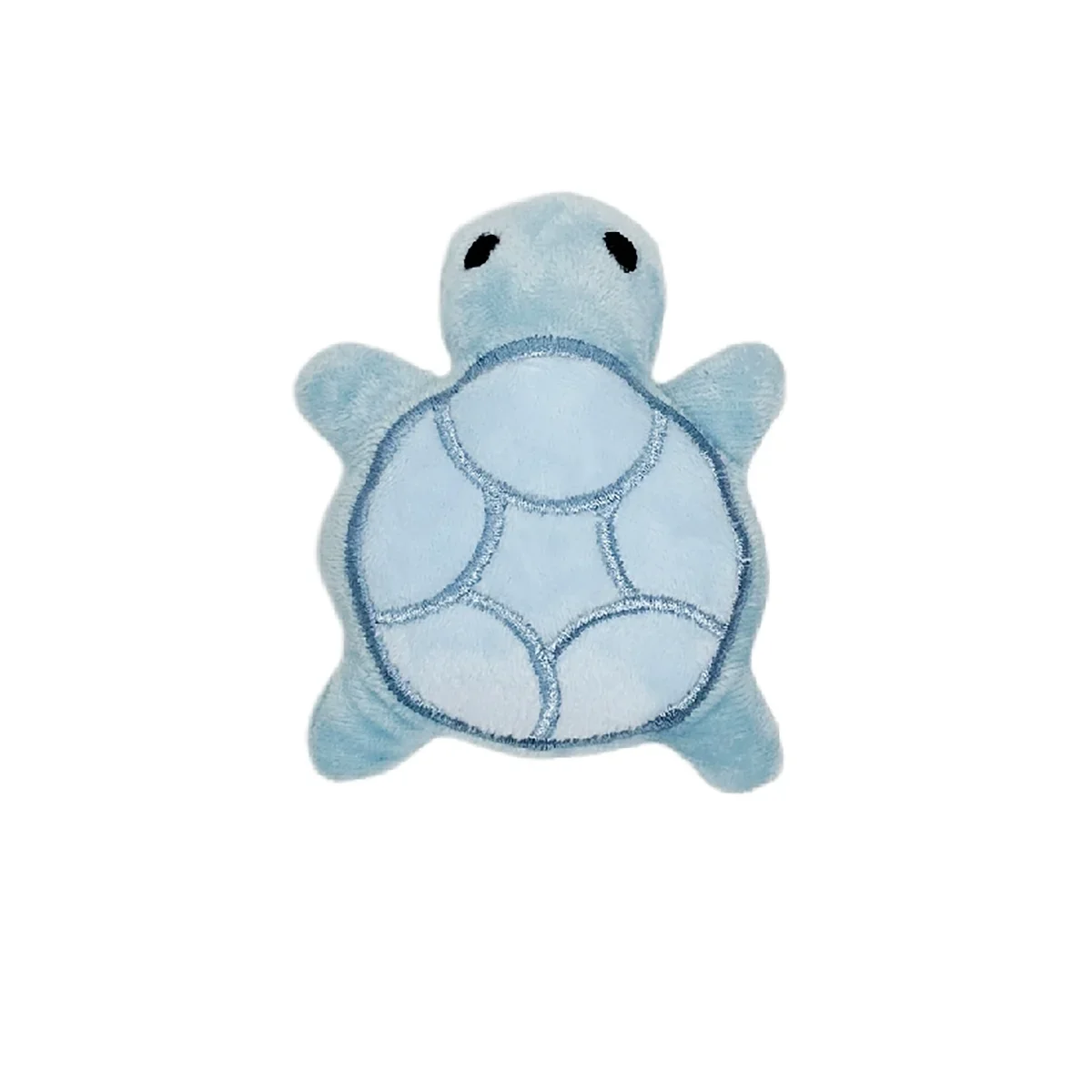 CloudRest™ Mini Turtle Plush Dog Toy