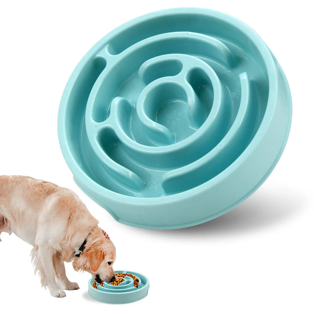 SlowPace™ Slow Feeder Dog Bowl