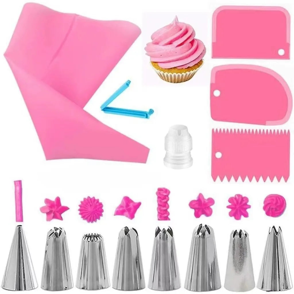 BakeMaster™ Cake Decorating Kit