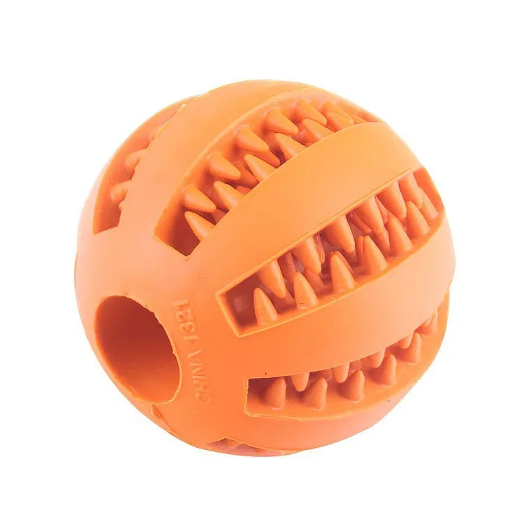 CloudRest™ Interactive Treat Dispensing Dog Ball