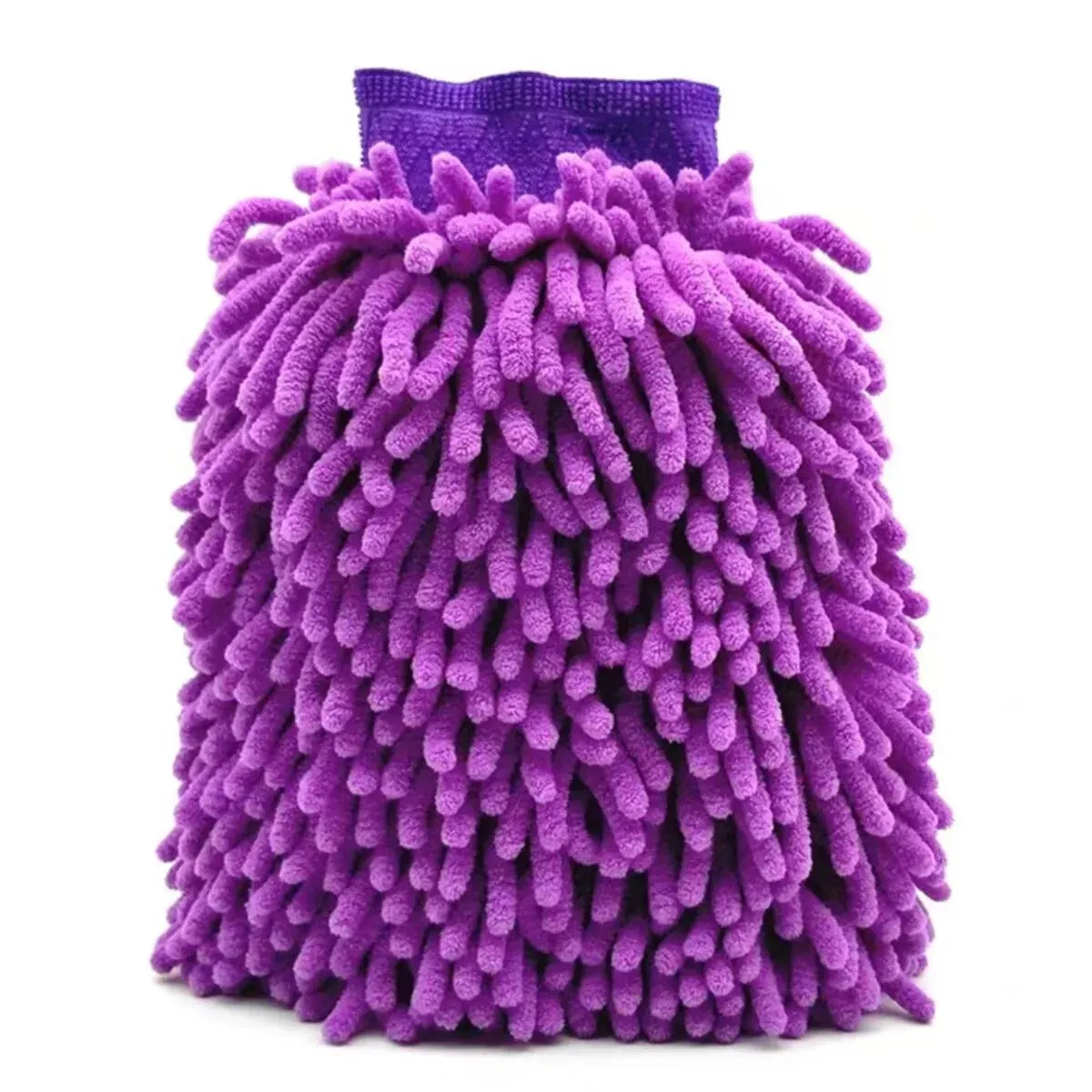 Premium Microfiber Car Wash Mitt
