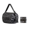 Foldable Large Travel Storage Tote Handbag with Handle