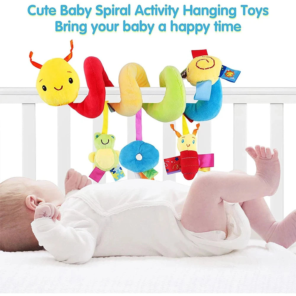 Baby Spiral Activity Toy