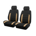 DriveStyle™ Universal Car Seat Cover Set – Full Interior Protection for Cars, SUVs & Trucks