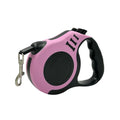 FlexWalk™ Retractable Dog Leash – 3M/5M Adjustable Lead